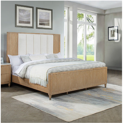 High Headboard Bed - The Sleep Loft - Online Mattress Showroom NYC