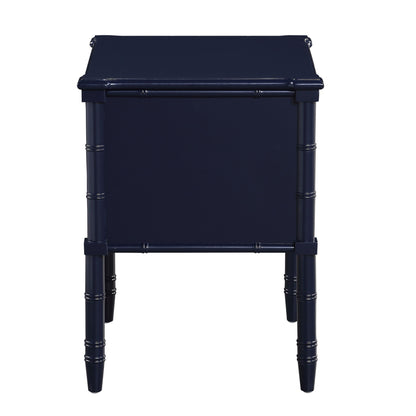 Emmett - 2 Drawer Nightstand - The Sleep Loft - Online Mattress Showroom NYC