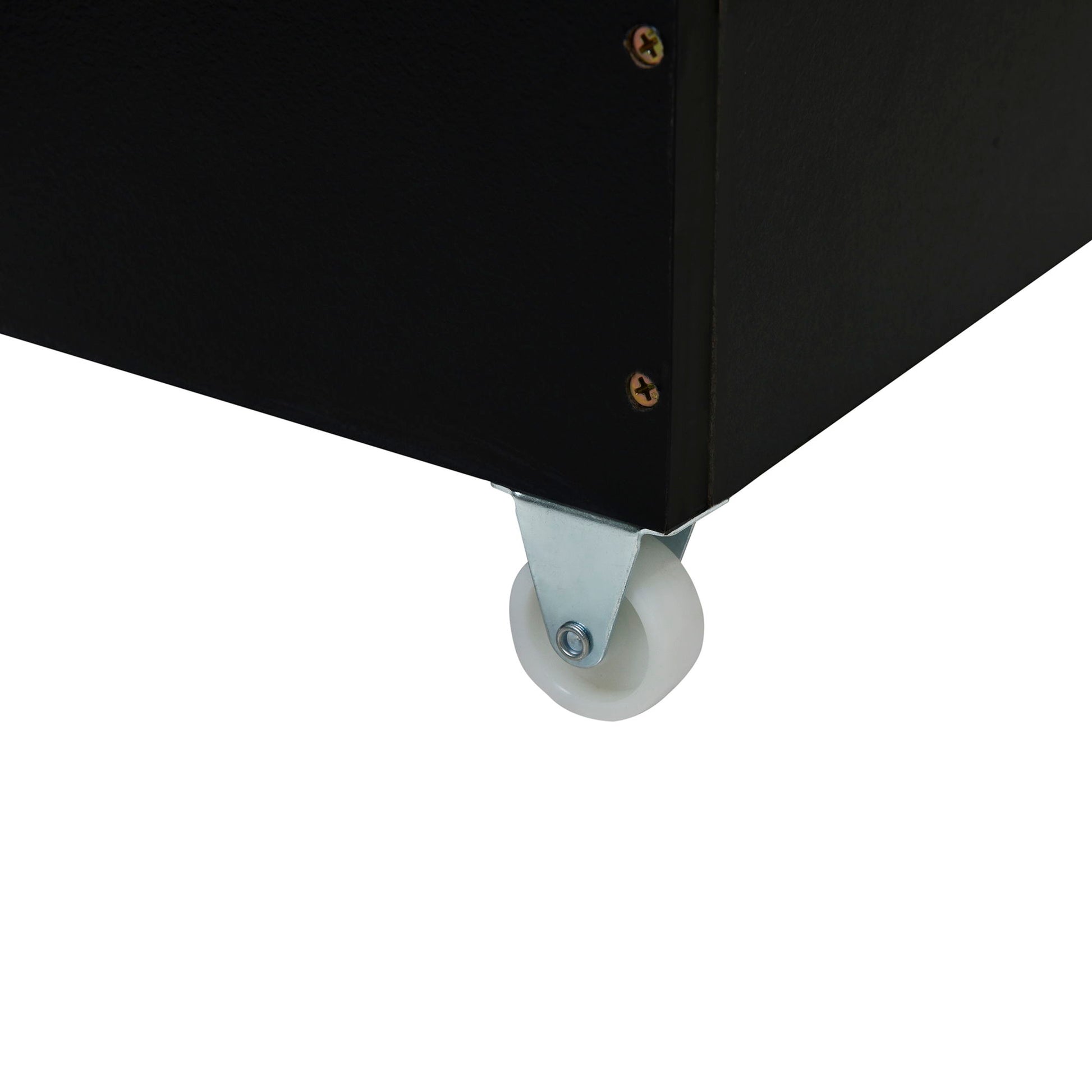 Platform UpholsteredBed With 2 Drawers And Twin Long Trundle - The Sleep Loft - Online Mattress Showroom NYC