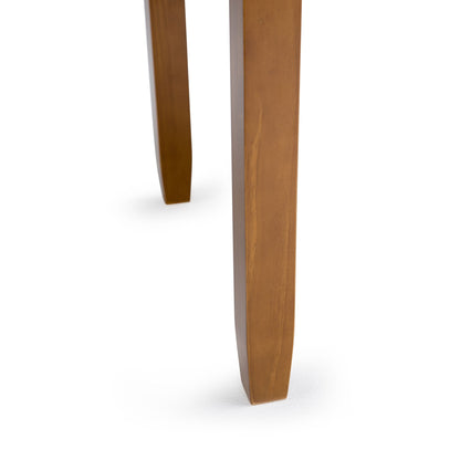 Warm Shaker - Handcrafted Desk - The Sleep Loft - Online Mattress Showroom NYC
