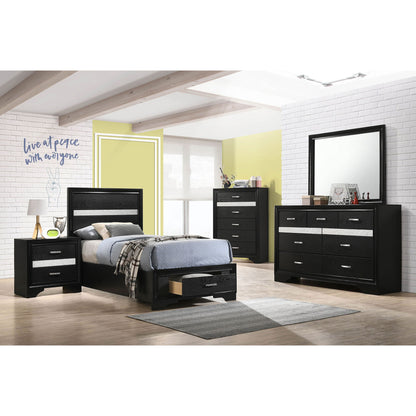 Urbana - Storage Panel Bed - The Sleep Loft - Online Mattress Showroom NYC