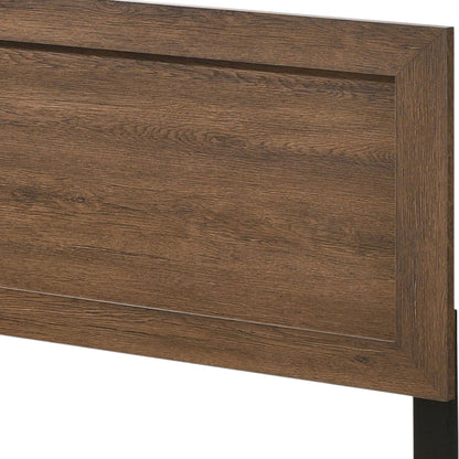 Miquell - Panel Bed - The Sleep Loft - Online Mattress Showroom NYC