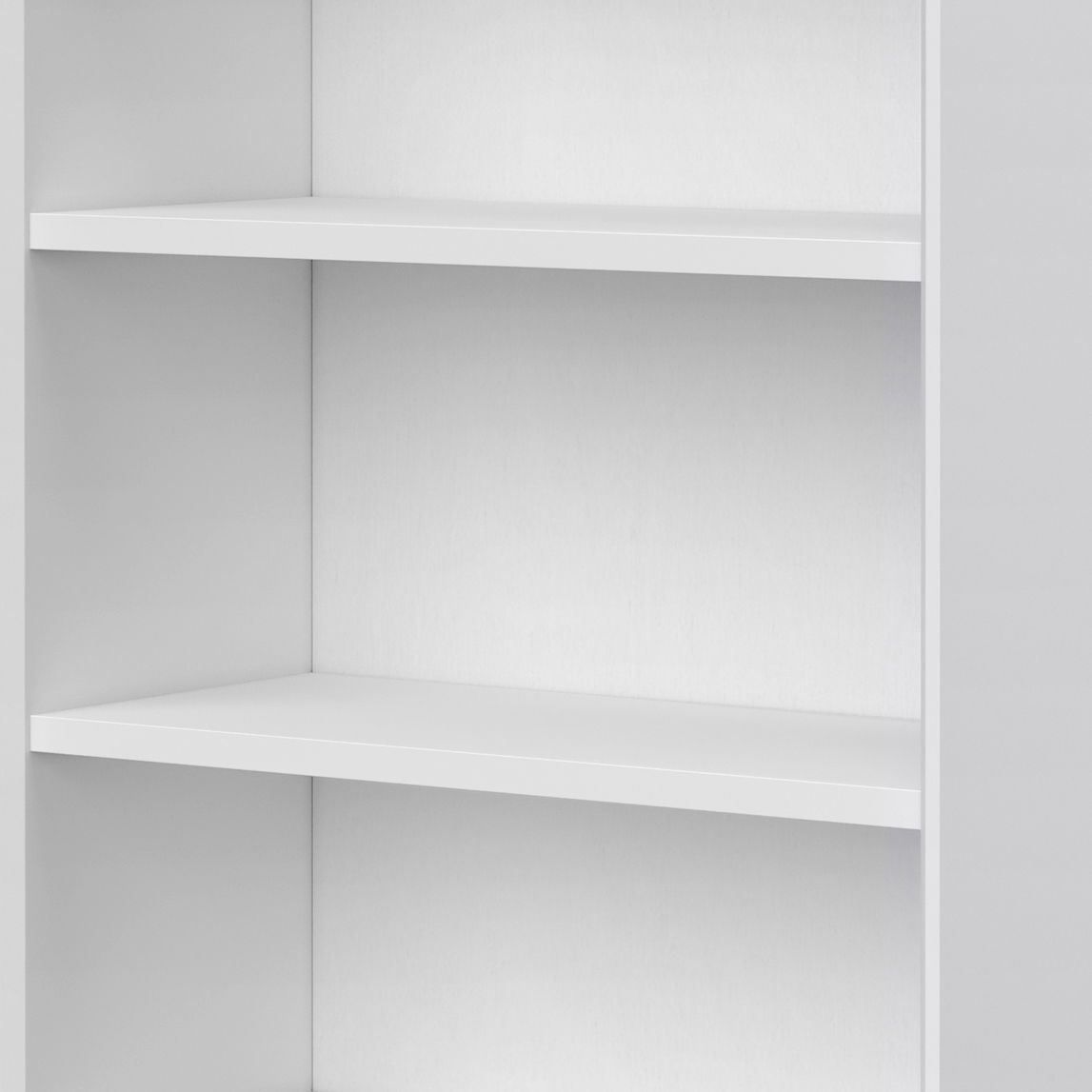 Banting - Mid Century Handcrafted Bookcase - The Sleep Loft - Online Mattress Showroom NYC