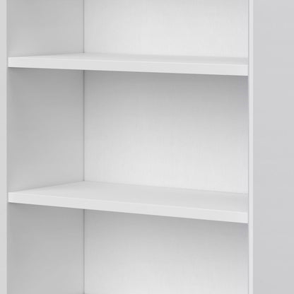 Banting - Mid Century Handcrafted Bookcase - The Sleep Loft - Online Mattress Showroom NYC