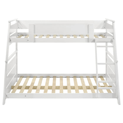 Reeder - Bunk Bed - The Sleep Loft - Online Mattress Showroom NYC