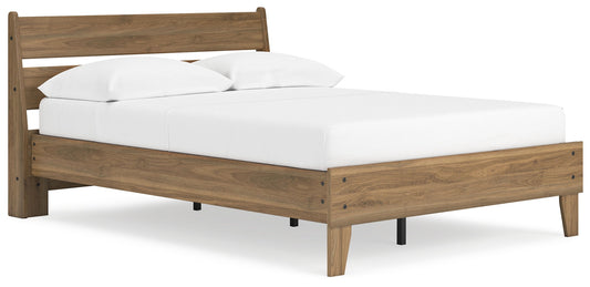 Deanlow - Platform Panel Bed - The Sleep Loft - Online Mattress Showroom NYC
