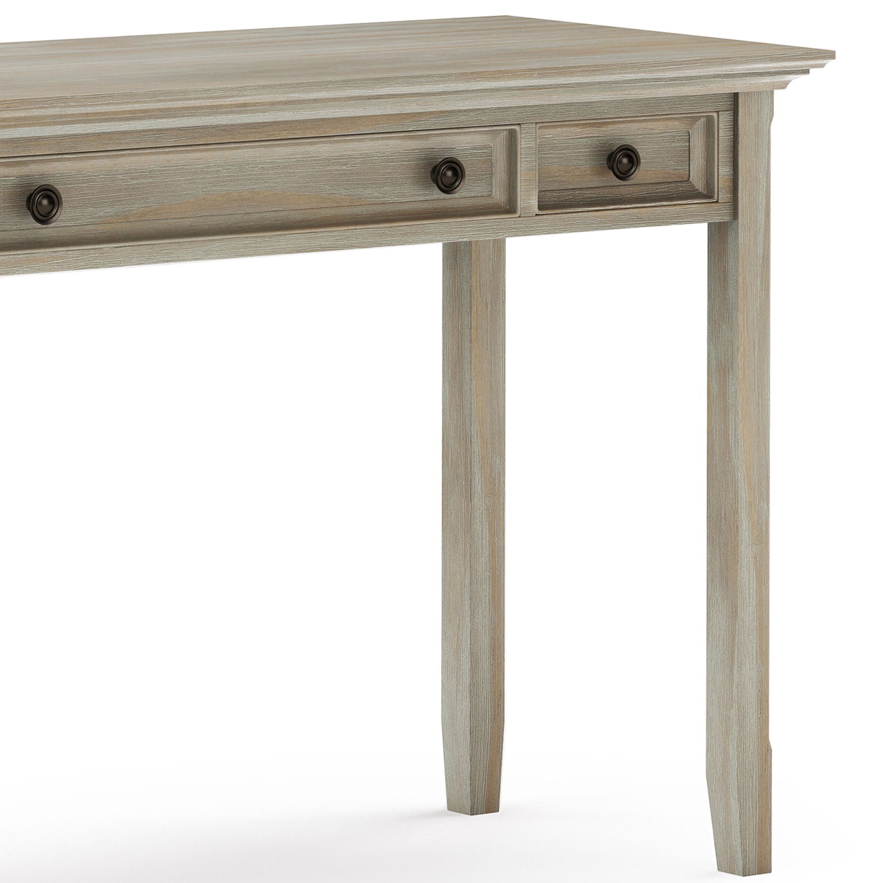 Amherst - Handcrafted Desk - The Sleep Loft - Online Mattress Showroom NYC