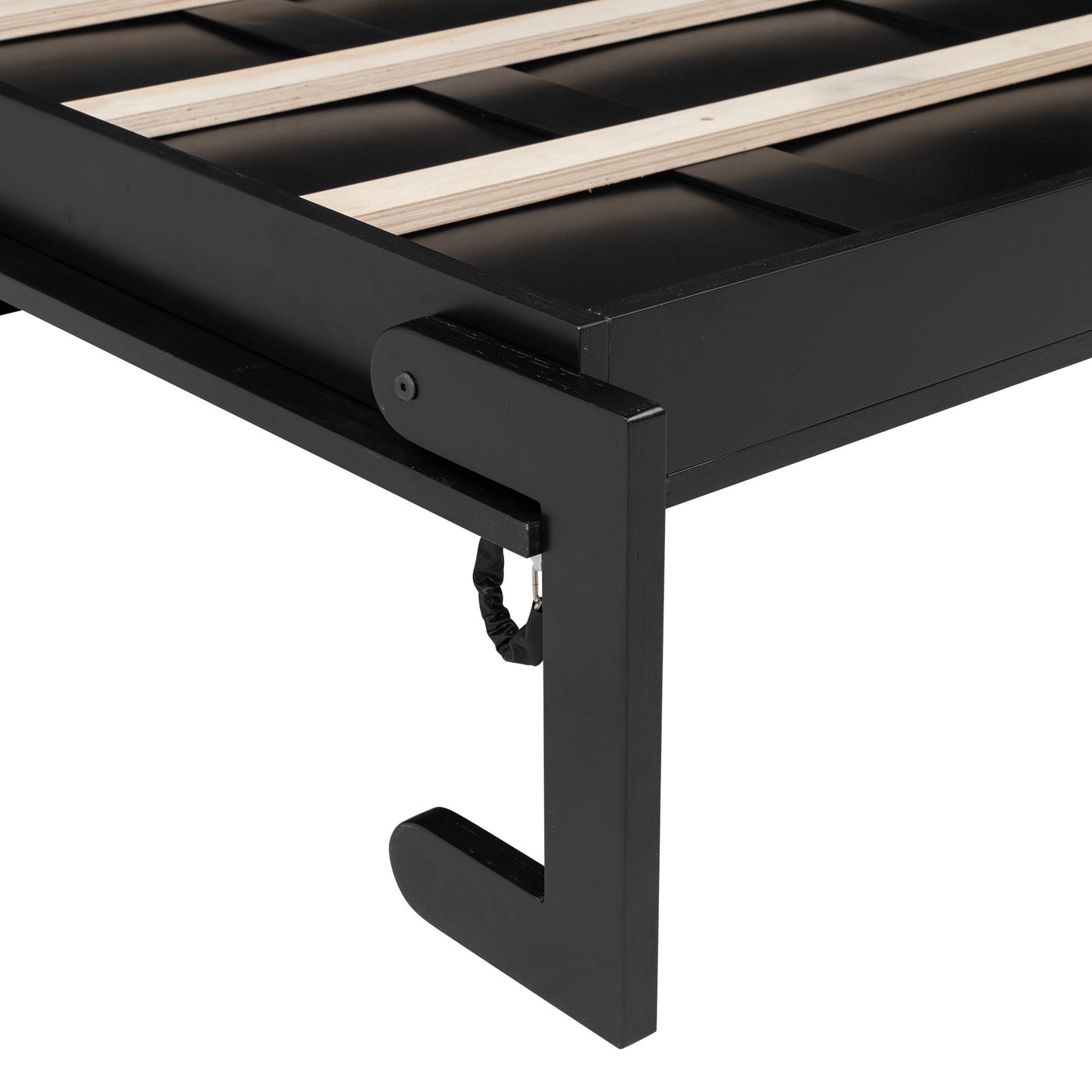 Murphy Bed With Storage Cabinets - The Sleep Loft - Online Mattress Showroom NYC