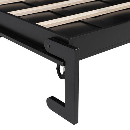 Murphy Bed With Storage Cabinets - The Sleep Loft - Online Mattress Showroom NYC