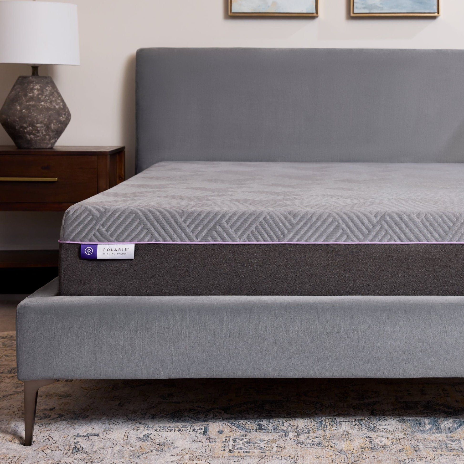 Polaris ActivAir - Hybrid Mattress - The Sleep Loft - Online Mattress Showroom NYC