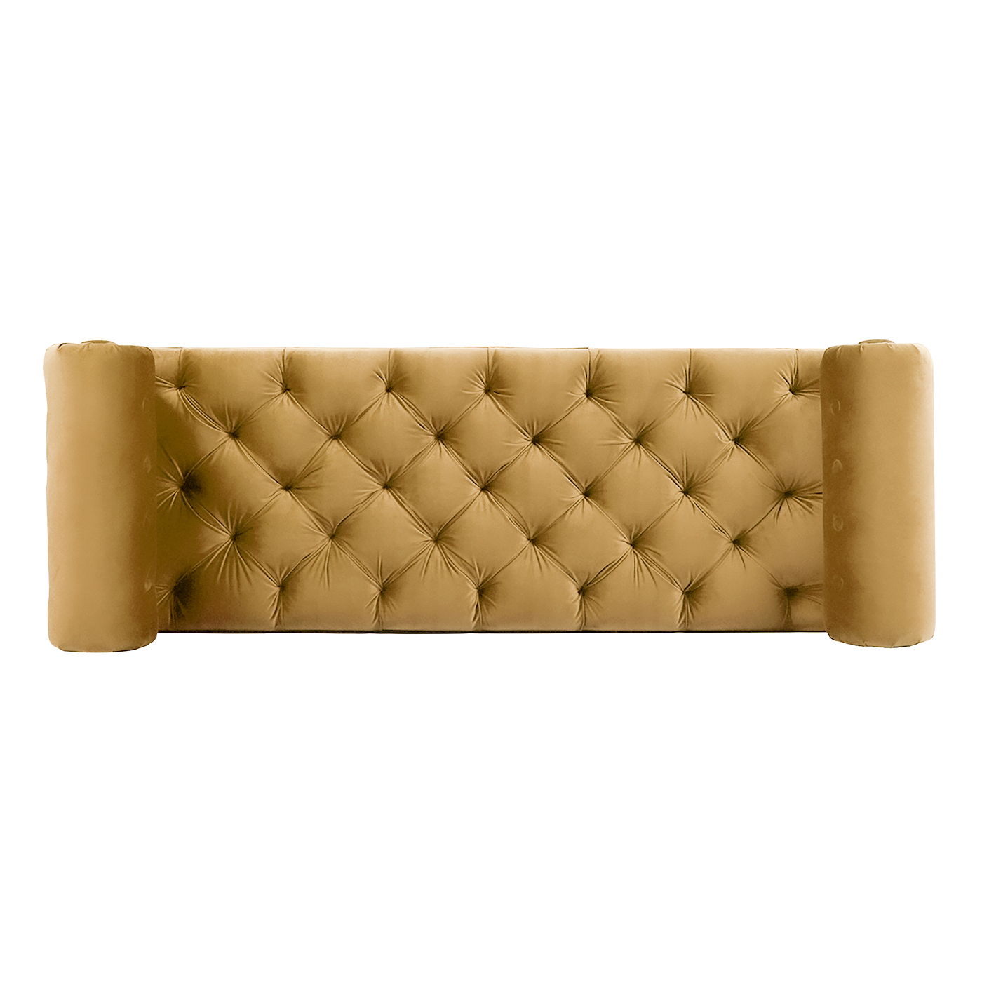 Lewis Bolster - Arm Entryway Bench - The Sleep Loft - Online Mattress Showroom NYC