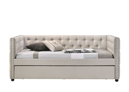 Romona - Daybed With Trundle - The Sleep Loft - Online Mattress Showroom NYC