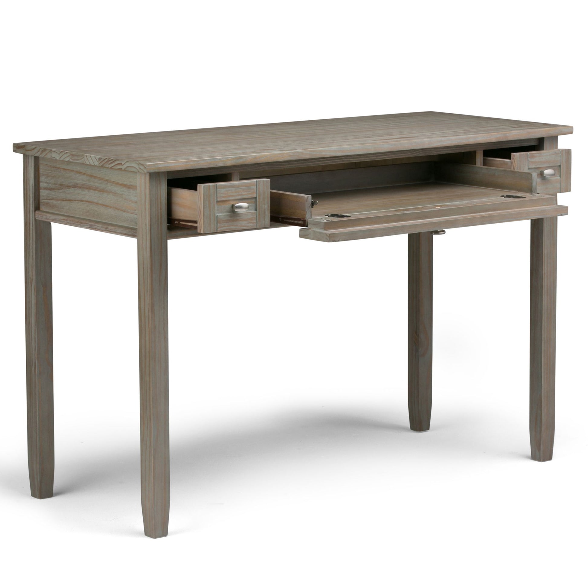 Warm Shaker - Handcrafted Desk - The Sleep Loft - Online Mattress Showroom NYC