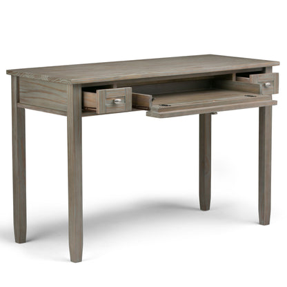 Warm Shaker - Handcrafted Desk - The Sleep Loft - Online Mattress Showroom NYC
