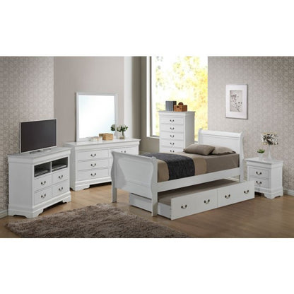 Elegant Trundle Bed With Timeless Charm - The Sleep Loft - Online Mattress Showroom NYC