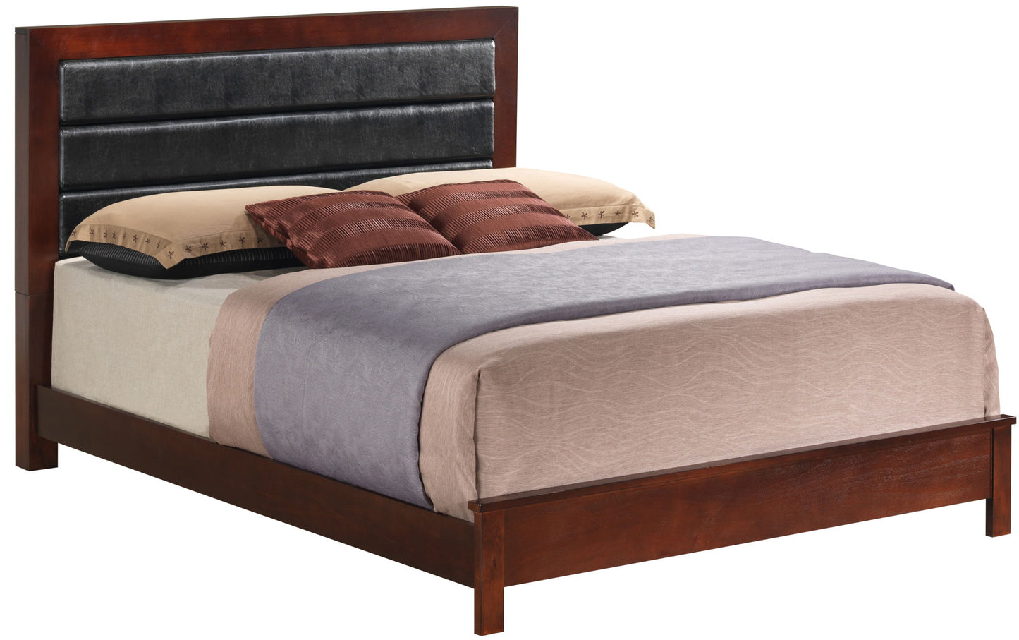Transitional Modern Design Bed - The Sleep Loft - Online Mattress Showroom NYC