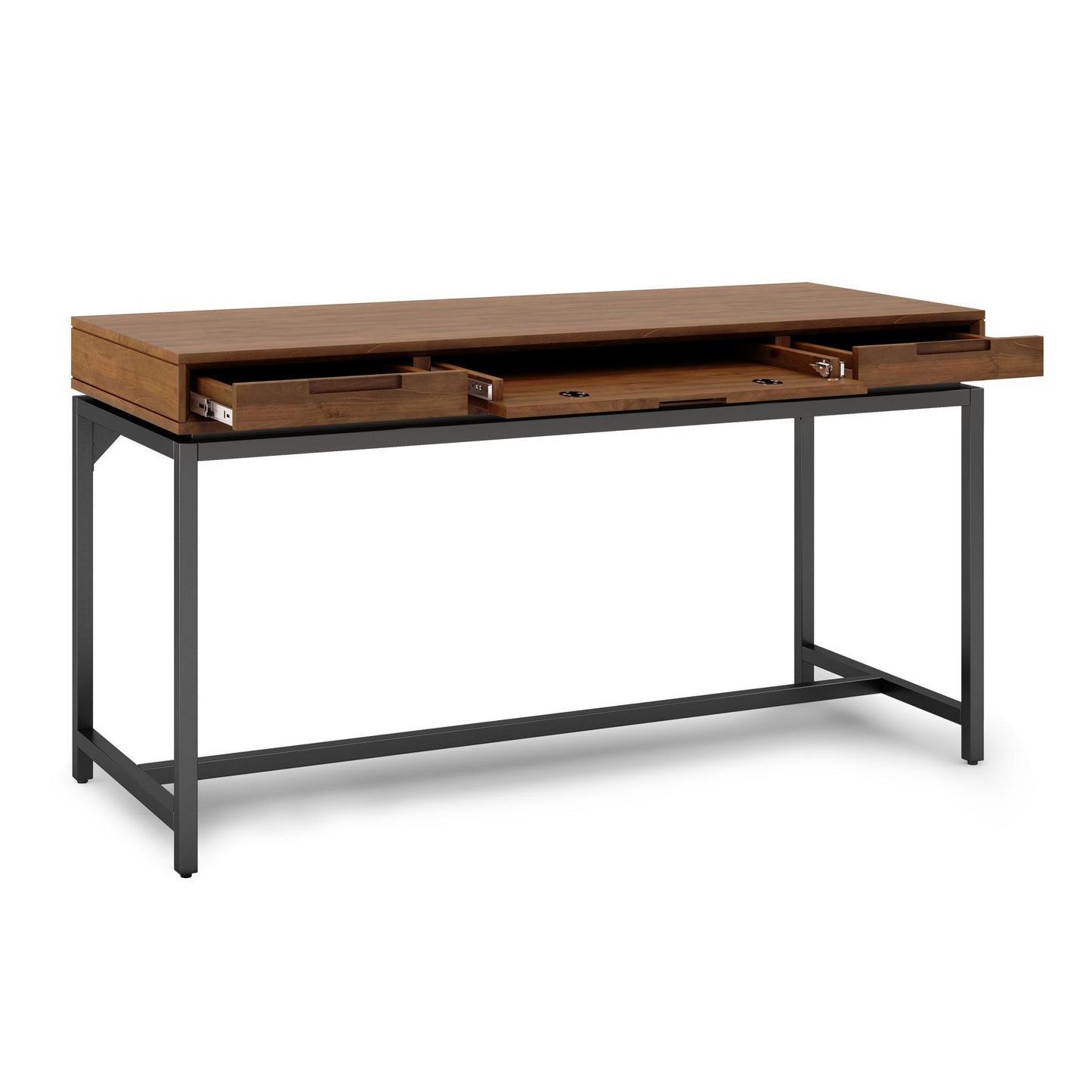 Banting - Mid Century Handcrafted Desk - The Sleep Loft - Online Mattress Showroom NYC