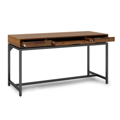 Banting - Mid Century Handcrafted Desk - The Sleep Loft - Online Mattress Showroom NYC
