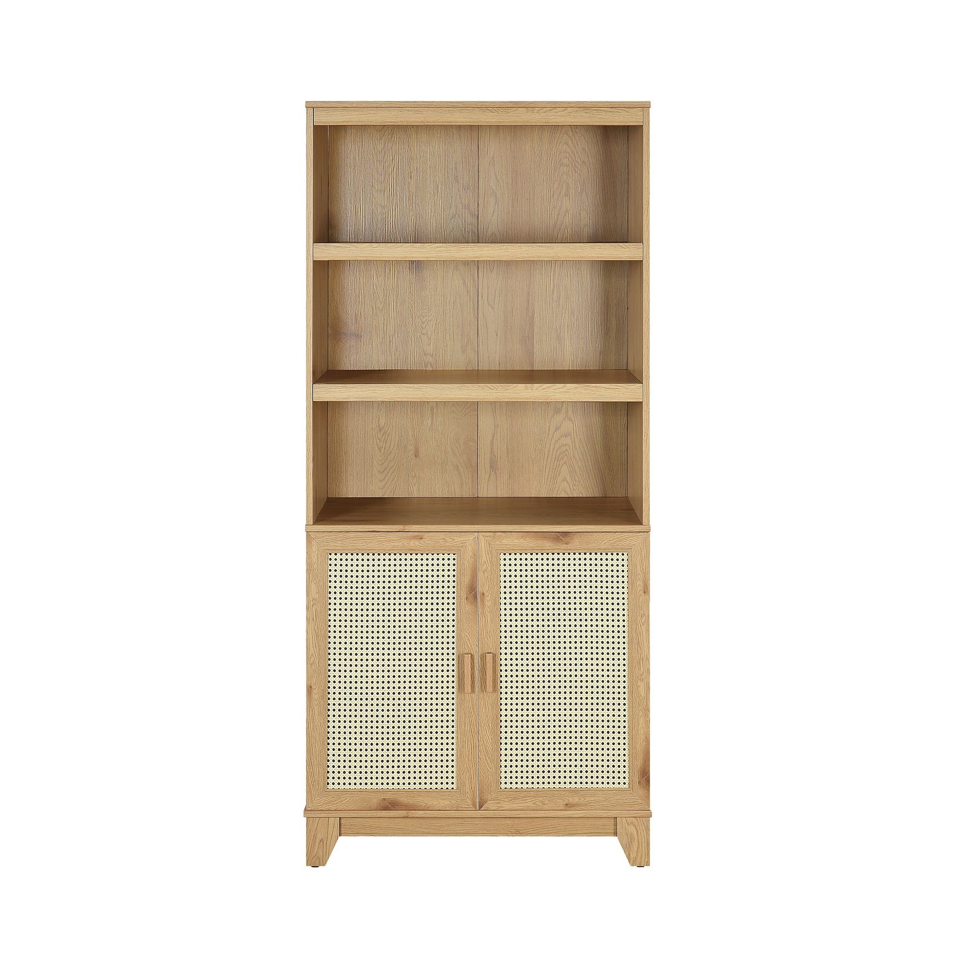 Sheridan - Bookcase Cabinet - The Sleep Loft - Online Mattress Showroom NYC