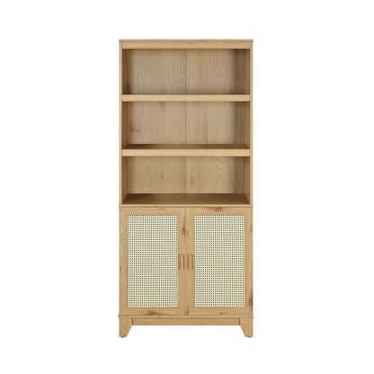 Sheridan - Bookcase Cabinet - The Sleep Loft - Online Mattress Showroom NYC