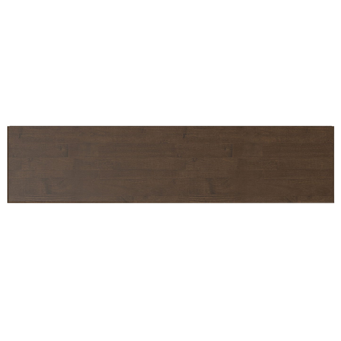 Draper - Handcrafted Low Bookcase - The Sleep Loft - Online Mattress Showroom NYC
