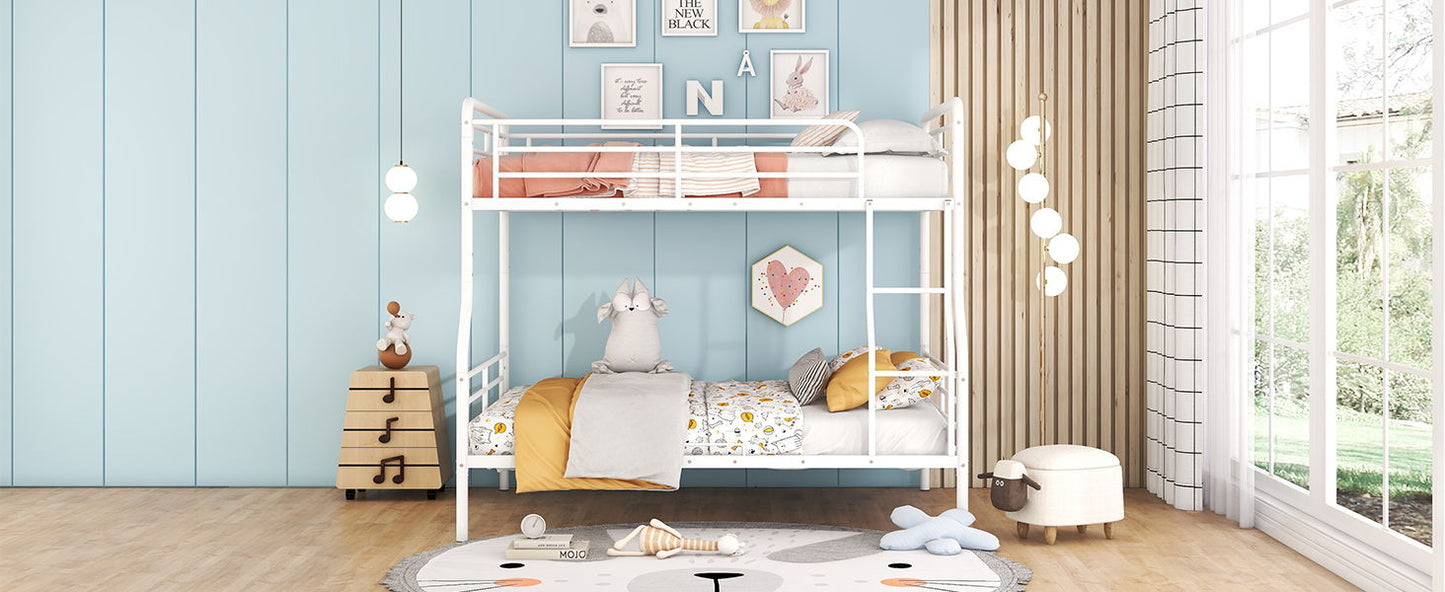 Contemporary Bunk Bed - The Sleep Loft - Online Mattress Showroom NYC