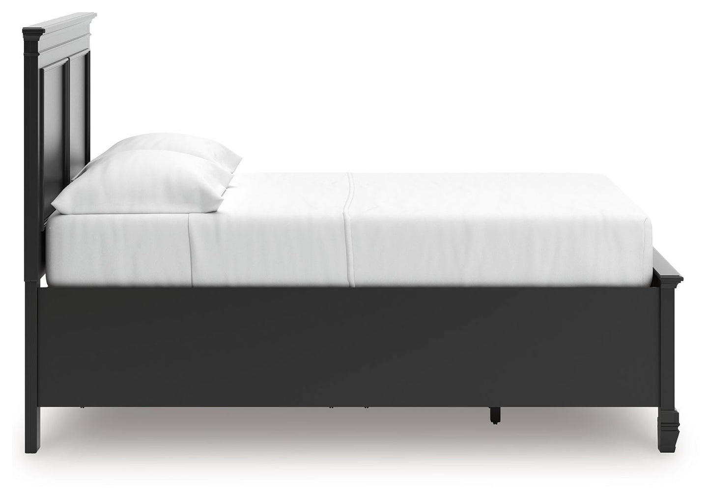 Lanolee - Panel Bed - The Sleep Loft - Online Mattress Showroom NYC