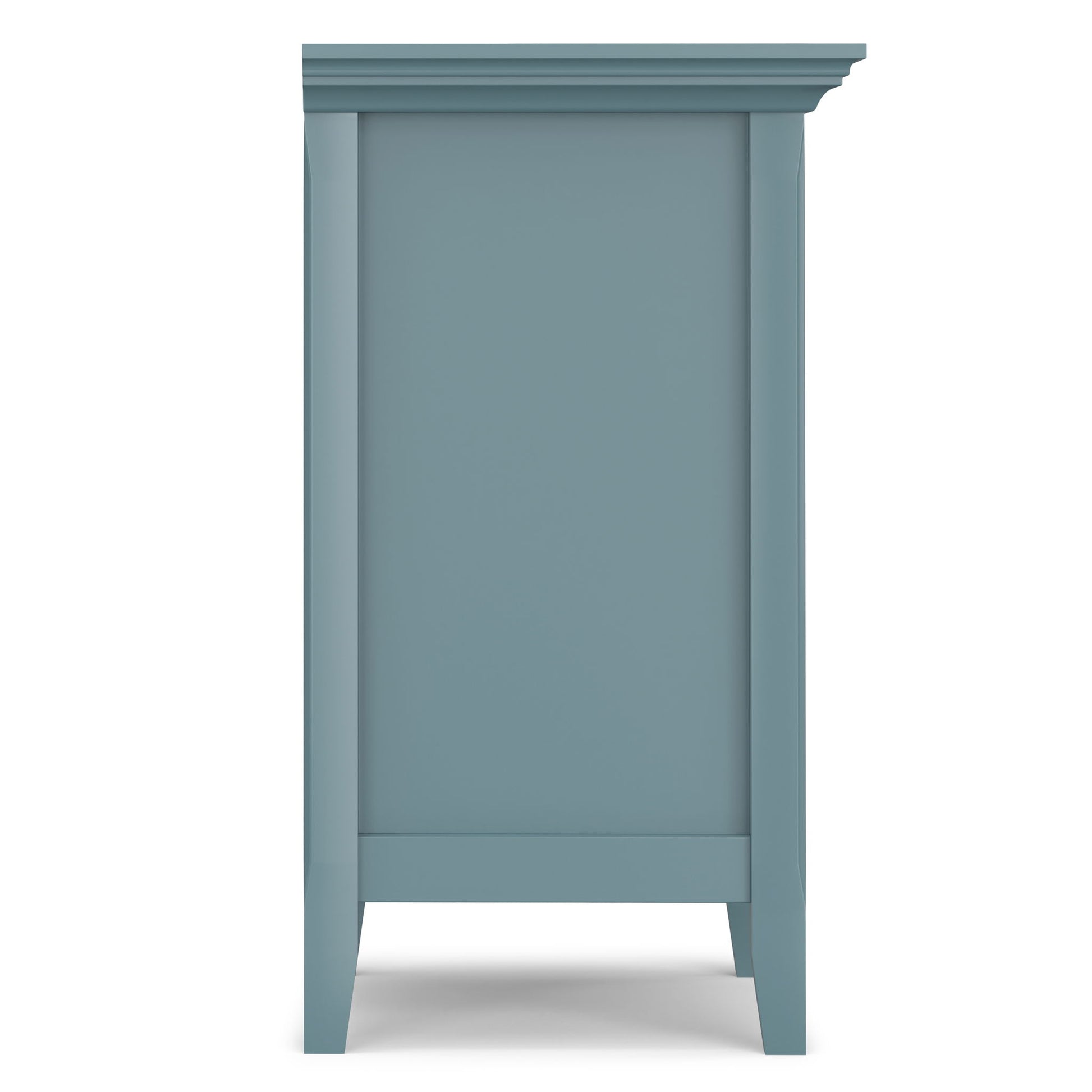 Amherst - Bedside Table, Handcrafted - The Sleep Loft - Online Mattress Showroom NYC