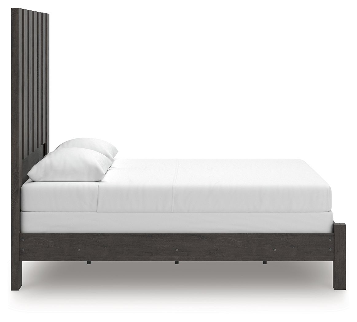 Fraluna - Panel Bed - The Sleep Loft - Online Mattress Showroom NYC