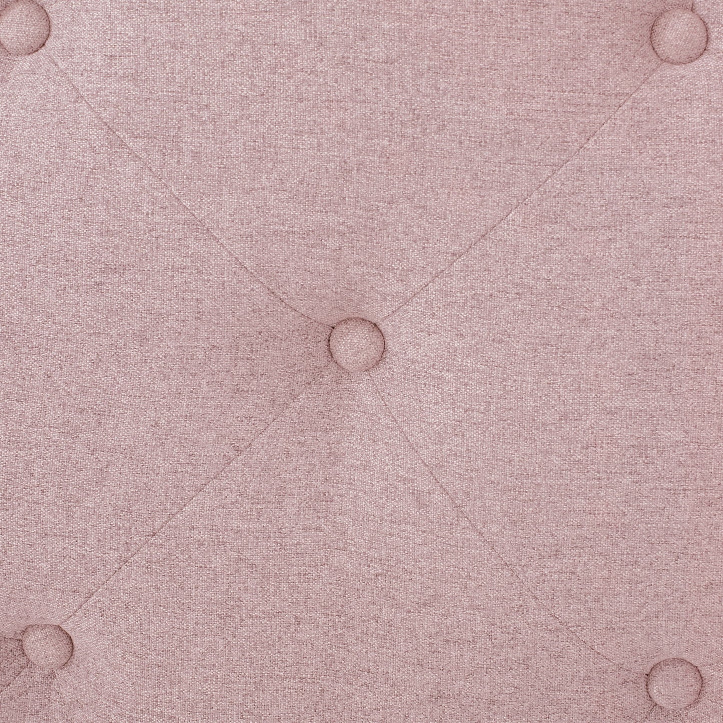 Flanner - Contemporary Fabric Upholstered Twin Headboard - Blush - The Sleep Loft - Online Mattress Showroom NYC