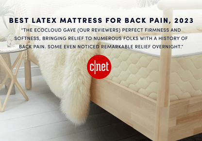 WinkBeds EcoCloud Organic Latex Hybrid Mattress - The Sleep Loft - Online Mattress Showroom NYC