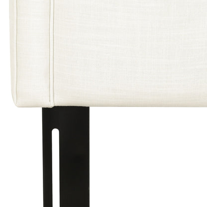 Catherine - Luxurious Comfort Upholstered Headboard - The Sleep Loft - Online Mattress Showroom NYC