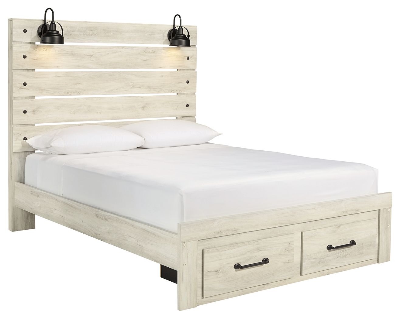 Cambeck - Panel Bed - The Sleep Loft - Online Mattress Showroom NYC
