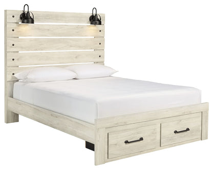 Cambeck - Panel Bed - The Sleep Loft - Online Mattress Showroom NYC