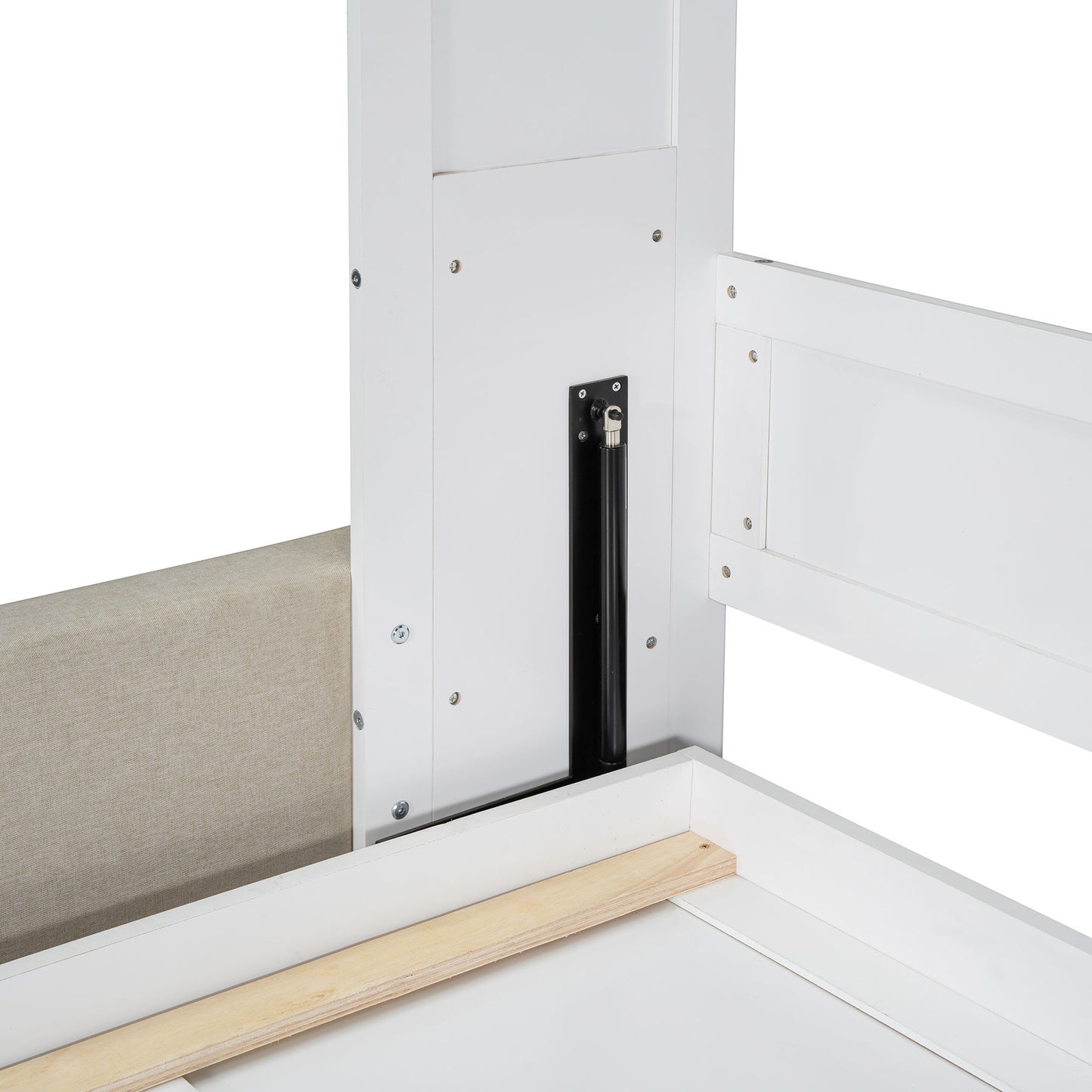 Murphy Wall Bed With Sofa - The Sleep Loft - Online Mattress Showroom NYC