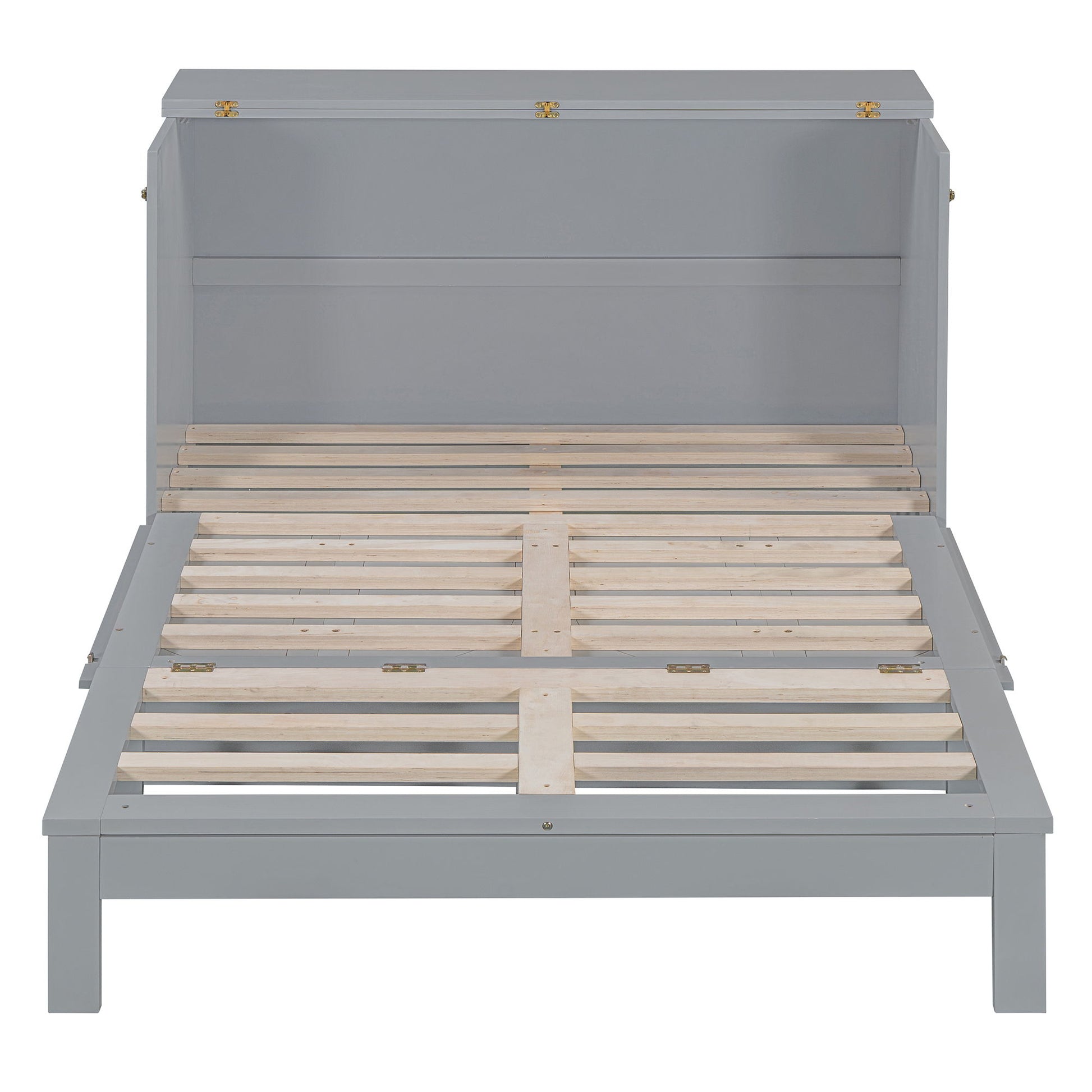 Murphy Bed With Large Drawers - The Sleep Loft - Online Mattress Showroom NYC