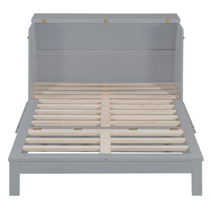 Murphy Bed With Large Drawers - The Sleep Loft - Online Mattress Showroom NYC