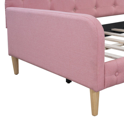 Upholstered Daybed - The Sleep Loft - Online Mattress Showroom NYC
