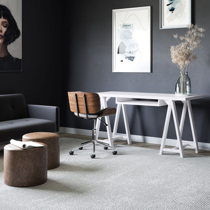 Sawhorse - Handcrafted Desk - The Sleep Loft - Online Mattress Showroom NYC