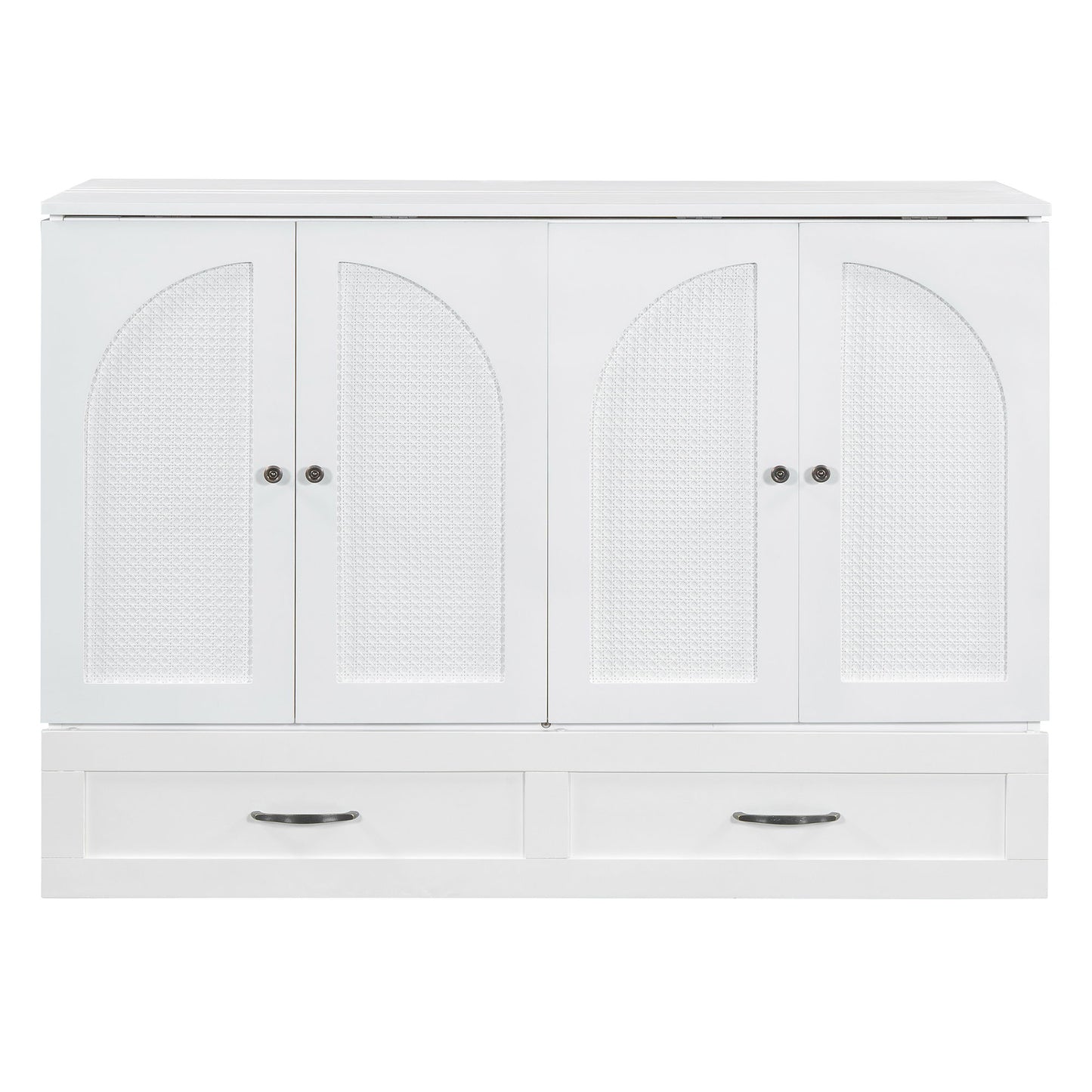 Murphy Bed With Large Drawers - The Sleep Loft - Online Mattress Showroom NYC