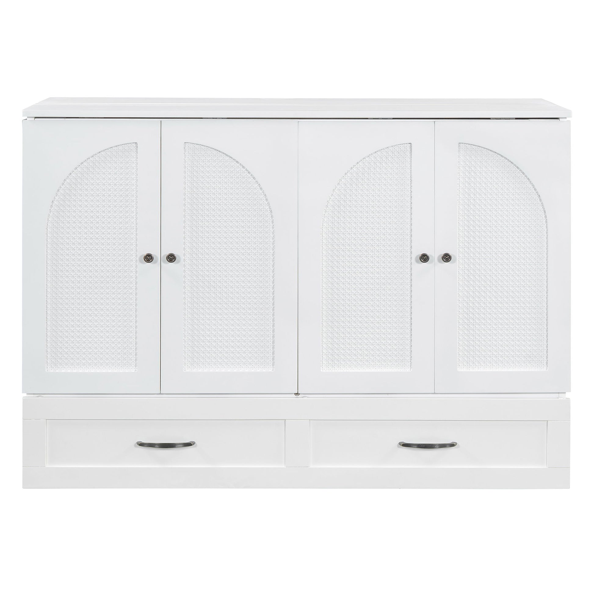 Murphy Bed With Large Drawers - The Sleep Loft - Online Mattress Showroom NYC