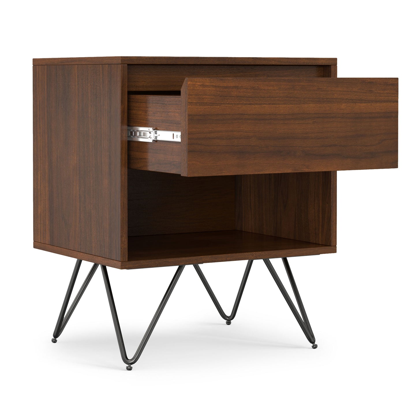 Hunter - Nightstand - The Sleep Loft - Online Mattress Showroom NYC
