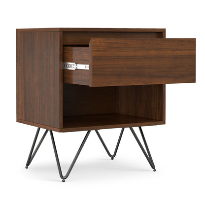 Hunter - Nightstand - The Sleep Loft - Online Mattress Showroom NYC