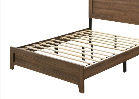 Miquell - Panel Bed - The Sleep Loft - Online Mattress Showroom NYC
