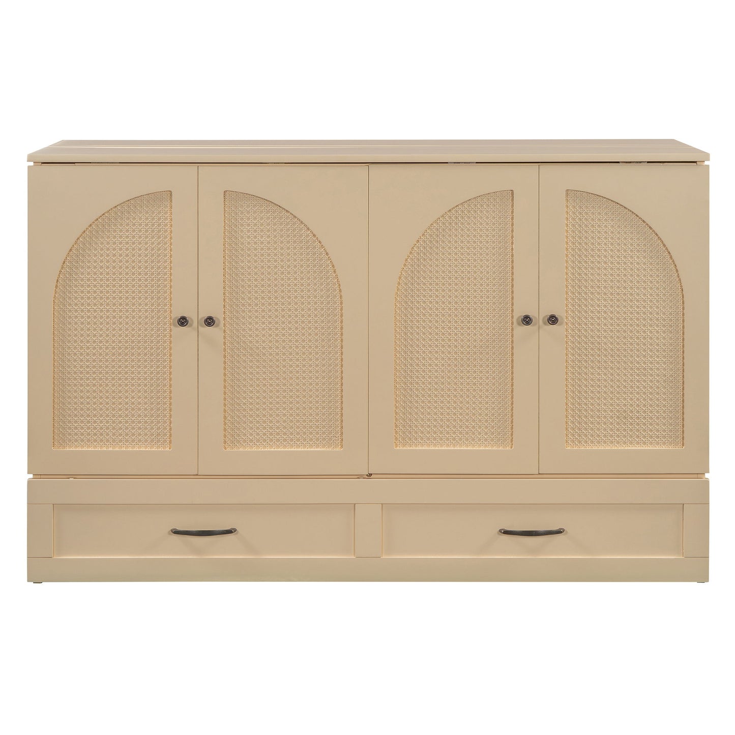 Murphy Bed With Large Drawers - The Sleep Loft - Online Mattress Showroom NYC