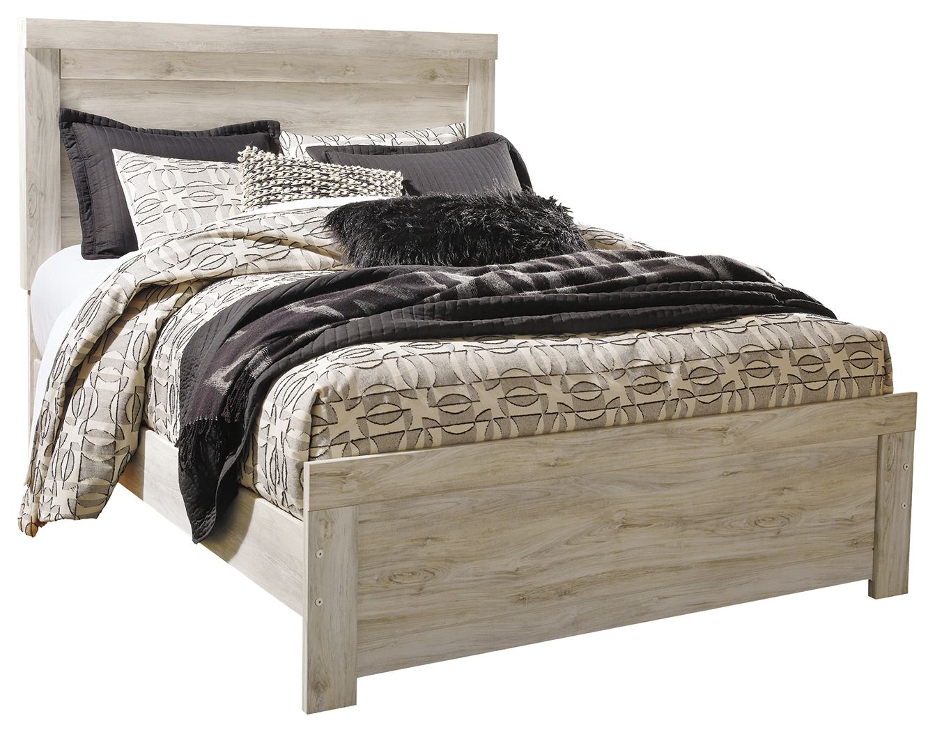 Bellaby - Panel Bed - The Sleep Loft - Online Mattress Showroom NYC