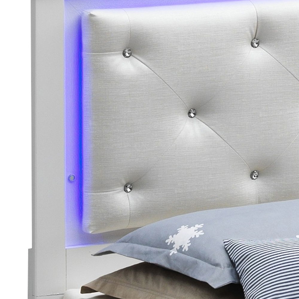 LED Elegant Bed - The Sleep Loft - Online Mattress Showroom NYC