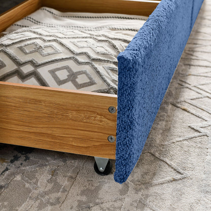 Upholstered Daybed & 2 Drawers - The Sleep Loft - Online Mattress Showroom NYC