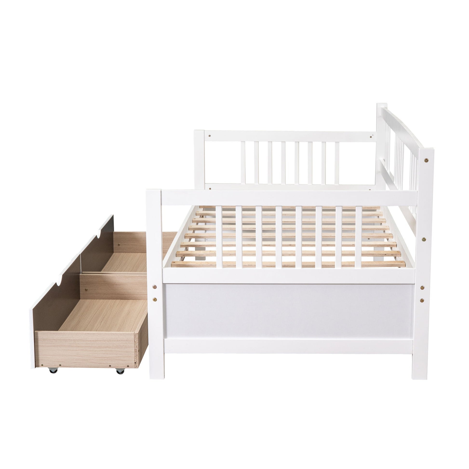 Multifunctional Modern Daybed - The Sleep Loft - Online Mattress Showroom NYC