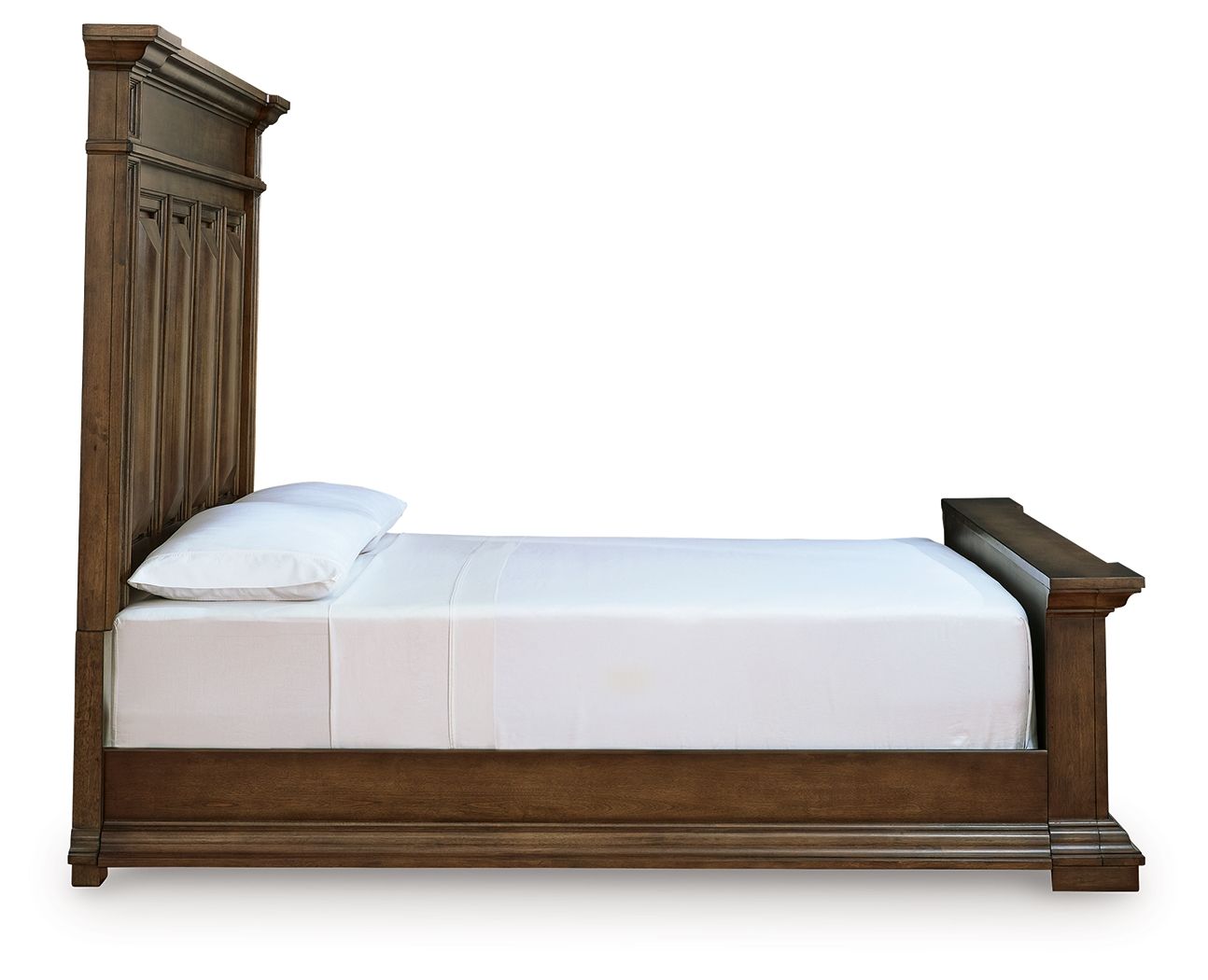 Frantanna - Panel Bed - The Sleep Loft - Online Mattress Showroom NYC